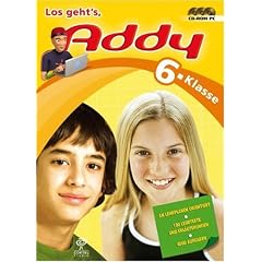 Addy Klasse 6 - Mathe, Deutsch, Englisch