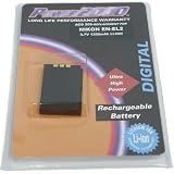 Power 2000 ACD-209 Rechargeable Battery ( NIKON ENEL2 Equivalent )