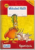 Produkt-Bild: H&auml;fft Vokabelheft Spanisch (DIN A5)