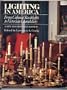 Lighting in America: From colonial rushlights to Victorian chandeliers