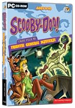 Scooby Doo Case File 3: Frights, Camera, Mystery (PC CD)