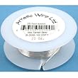 Artistic Wire Beading Craft Wrapping Silver 20 Gauge 25ft