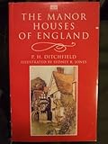 The manor houses of England