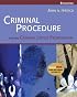 Criminal Procedure for the Criminal Justice Professional (with CD-ROM and InfoTrac )