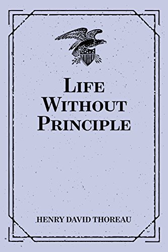 Life Without Principle