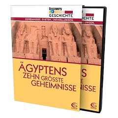 �gyptens zehn gr��te Geheimnisse - Discovery Geschichte