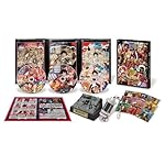 【Amazon.co.jp限定】 ONE PIECE FILM Z ワンピース フィルム ゼットBlu-ray GREATEST ARMORED EDITION (スペシャル・ブックカバー クリア仕様 10種類付き)(完全初回限定生産)