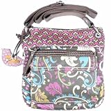 Fossil ZB2814200 Damen Handtasche Ansley Tote Crossbody