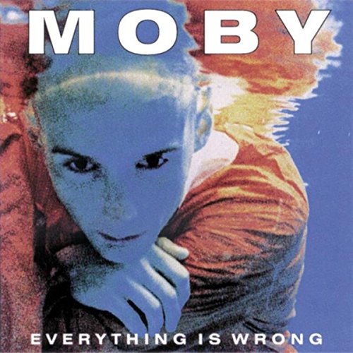 Album Art for Everything Is Wrong by Moby