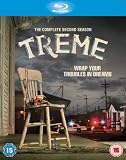 Treme - Season 2 [Blu-ray][Region Free] DVD