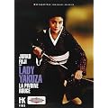 Lady Yakuza - La pivoine rouge