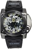 US Army Men's INF - 813 Infantry Counter Siege Stainless Steel Watch