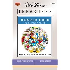 Walt Disney Treasures - Donald Duck: 75 Unlucky Years