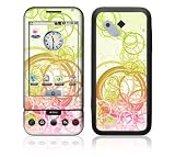Connections Design Decal Skin Sticker for HTC T-Mobile Google G1 Cell Phone