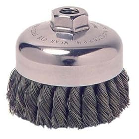 Advanced Tool Design Model  ATD-8228  2-3/4" Knot Cup Brush