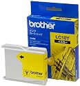 BROTHER インクカートリッジ LC10Yインク