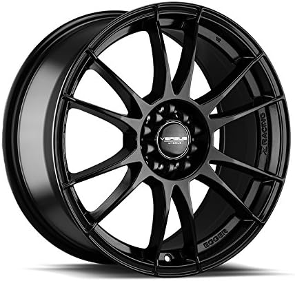 VERSUS VS262 WHEELS 18X8 5X100/114.3 40 73.1 BLACK