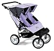 Baby Jogger City Series Double 12"/ Lilac