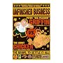 Family Guy Peter v. Chicken Television Poster Print, 24x36