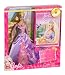 Barbie Rapunzel DVD and Doll Gift Set