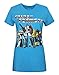 Goodie Two Sleeves Transformers Crew Women's T-Shirt