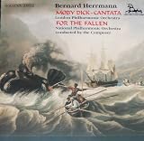 Herrmann;Moby Dick Cantata