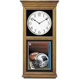 Wincraft Carolina Panthers Regulator Wood Clock