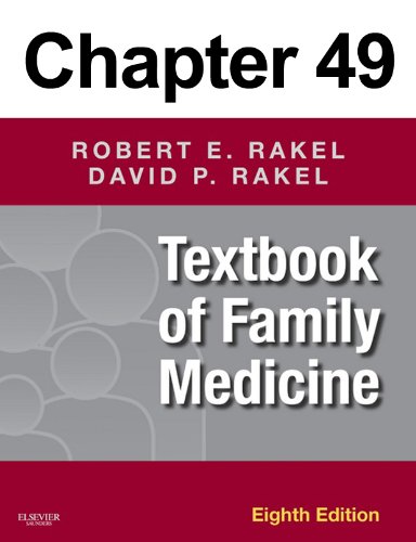Alcohol Use Disorders: Chapter 49 of Textbook of Family Medicine