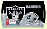 Oakland Raiders Serving Tray
