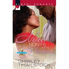 Nine Months With Thomas (Kimani Romance)