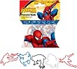 Forever Collectibles Marvel Comics Spiderman Logo Bandz