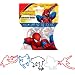Forever Collectibles Marvel Comics Spiderman Logo Bandz