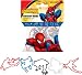 51rTTinpToL. SL75  Silly Bandz Shaped Rubber Bands Bracelets 24Pack Beach Shapes