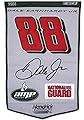 Dale Earnhardt Jr NASCAR 36x24" 2008 Dynasty Wool Banner