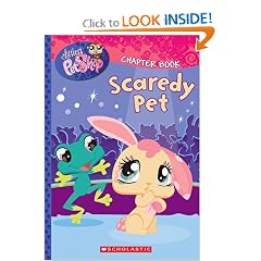 Chapter Book #2: Scaredy Pet (Littlest Pet Shop)