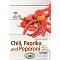 Chili, Paprika und Peperoni