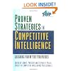 Proven Strategies in Competitive Intelligence: Lessons from the Trenches