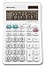 Sharp Calculators EL-330WB Business Calculator, White 3.25