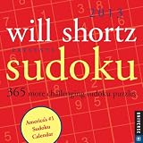Will Shortz Presents Sudoku 2013 Day-to-Day Calendar: 365 More Challenging Sudoku Puzzles