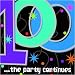 The Party Continues 100th Birthday Beverage Napkins 16ct