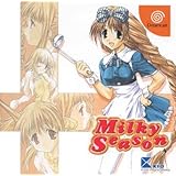 Milky Season - Sega Dreamcast (Japanese Import Video Game)