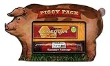 Hillshire Farm Piggy Pack - 8.5 Ounce Sausage and Cheese Gift Pack