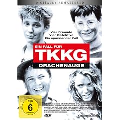 Ein Fall f�r TKKG - Drachenauge