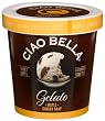 Ciao Bella Maple Ginger Snap Gelato, 16-Ounce Cups (Pack of 4)