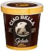 Ciao Bella Maple Ginger Snap Gelato, 16-Ounce Cups (Pack of 4)