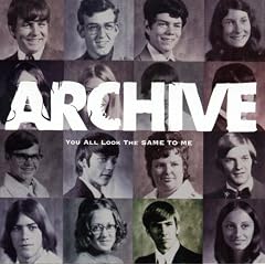 You All Look The Same To Me (open disc)