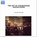 Art of the Baroque Harpsichord