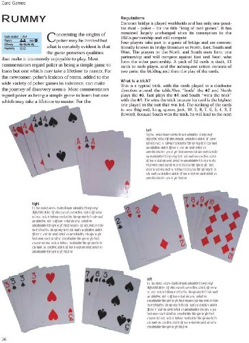 Cover image : How to Play the 200 Best-Ever Card Games: A Fantastic Compendium of the Greatest Card Games from Around the World, Including the History, Rules, and Winning Strategies for Each Game, with more