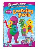 Barney - Learning Pack (triple pack) [DVD] [2011]