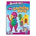 Barney - Learning Pack (triple pack) [DVD] [2011]